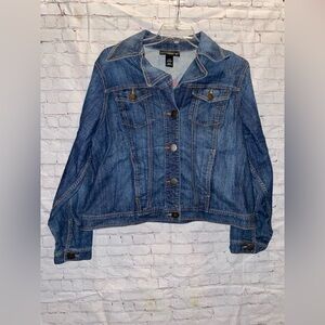 Venezia Denim Jacket 18/20